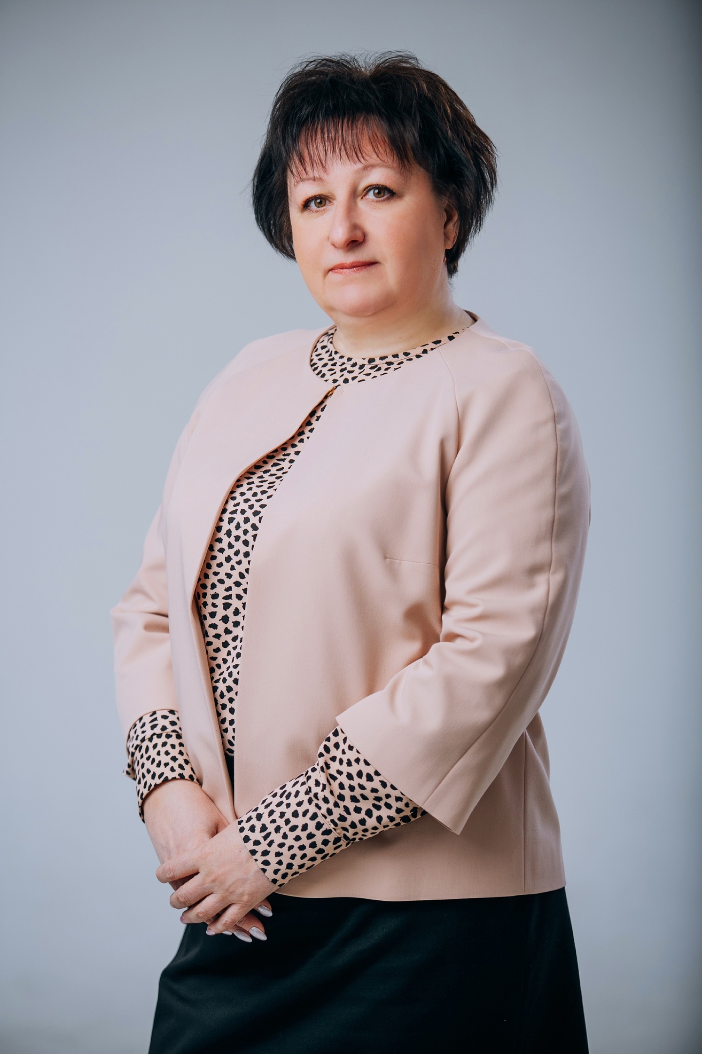 Татаринцева Елена Владимировна.